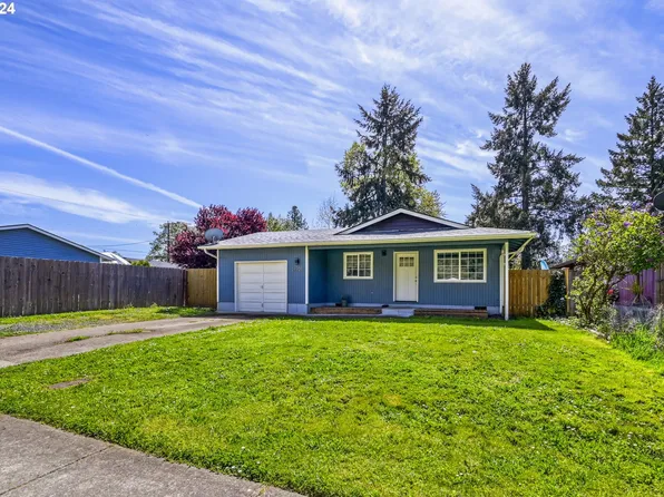 24928 W Broadway Ave, Veneta, OR 97487