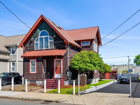 47 Vernon St, Malden, MA 02148