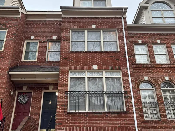 1516 N Colonial Ter, Arlington, VA 22209