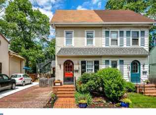 115 Estaugh Ave, Haddonfield, NJ 08033
