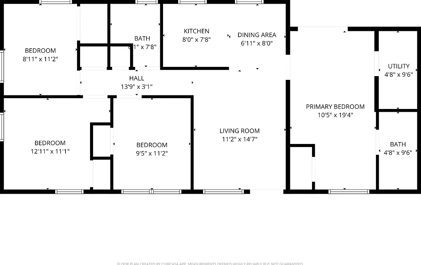 Spacious 4BR Tampa Home | Huge Fenced Backyard & Fresh Updates Throughout — Photo 3