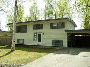 4240 Dorothy Dr, Anchorage, AK 99504