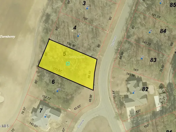 94 Turnberry, Rocky Mount, NC 27804