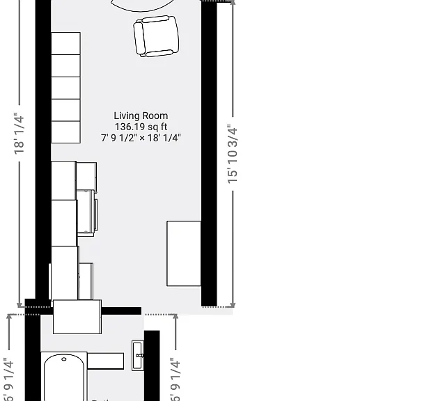 132 Dupont St #2L — Photo 2