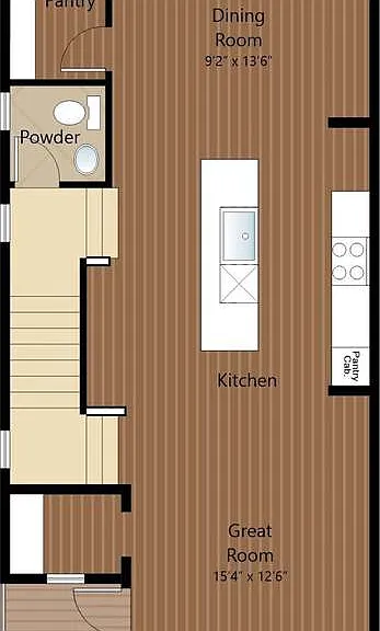 13717 Admiralty Way #F1 — Photo 3