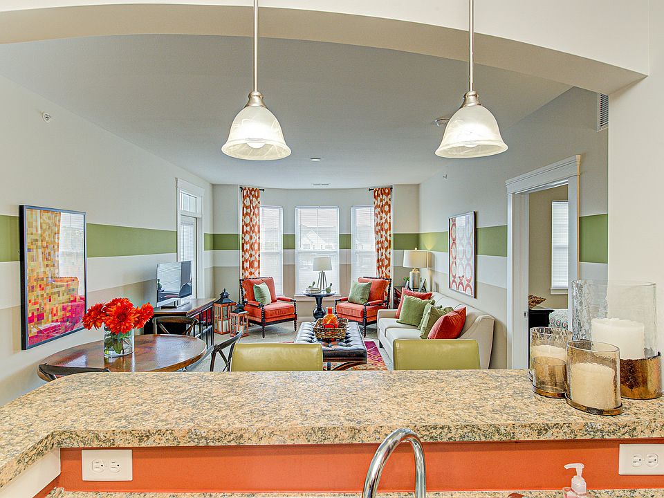 Enjoy a spacious living area with tons of natural light, designed to give you room to relax, entertain, and feel at home.