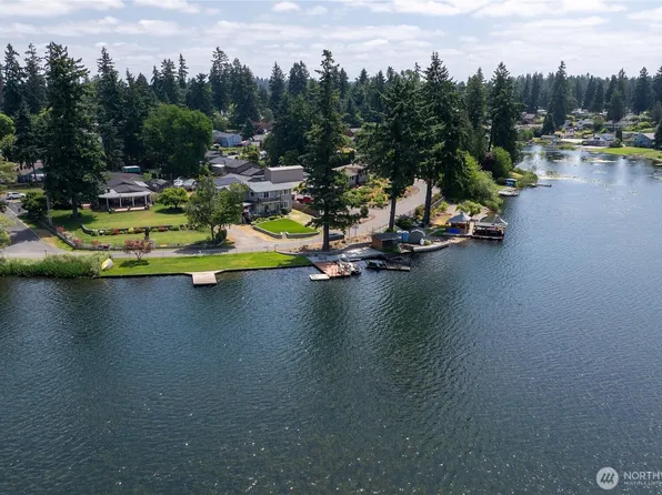 16801 Lakeside Drive S, Spanaway, WA 98387