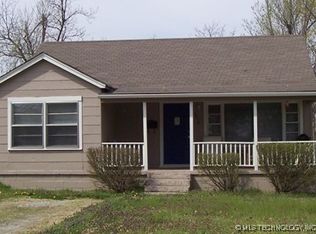 4632 S 27th West Ave, Tulsa, OK 74107