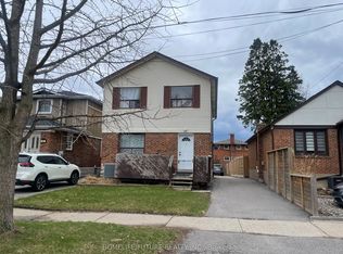 53 Burlingame Rd #BASEMENT, Toronto, ON M8W1Y9
