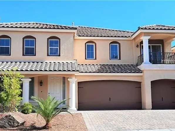 6375 Mount Eden Ave, Las Vegas, NV 89139