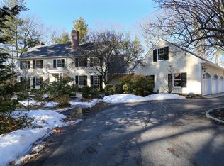 36 Claypit Hill Rd, Wayland, MA 01778
