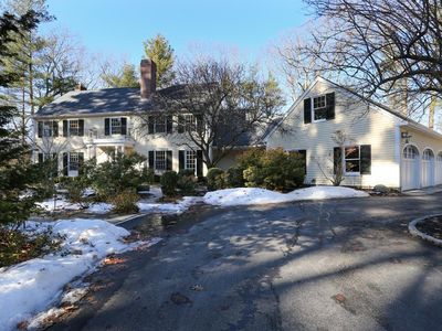 36 Claypit Hill Rd, Wayland, MA, 01778