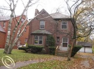 14172 Stahelin Ave, Detroit, MI 48223