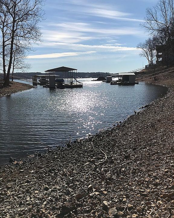 water's edge 01/22