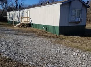 617 N 260th Rd, Mounds, OK 74047