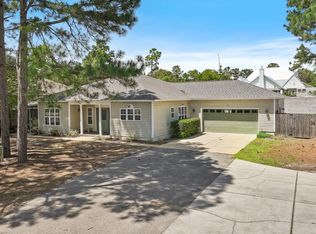 35 E Blue Coral Dr, Santa Rosa Beach, FL 32459