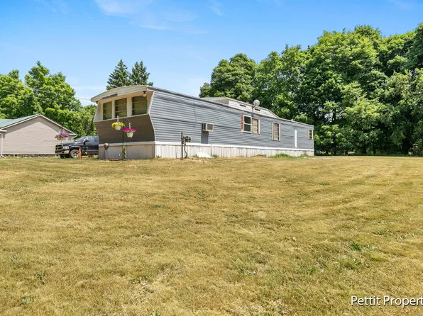 706 N Lincoln St, Stanton, MI 48888