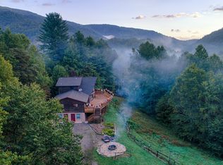 3303 Meadow Fork Rd, Hot Springs, NC 28743
