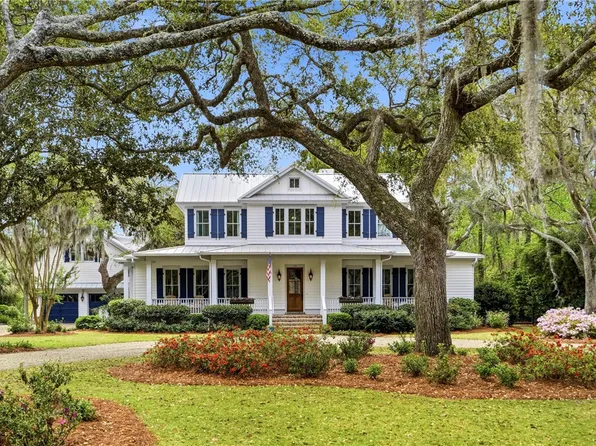 12 Tanglewood Rd, Saint Simons Island, GA 31522