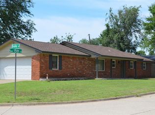 7616 NW 15th St, Oklahoma City, OK 73127