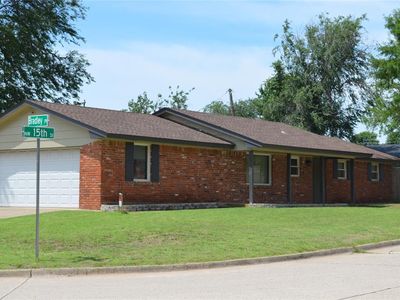 7616 NW 15th St, Oklahoma City, OK, 73127
