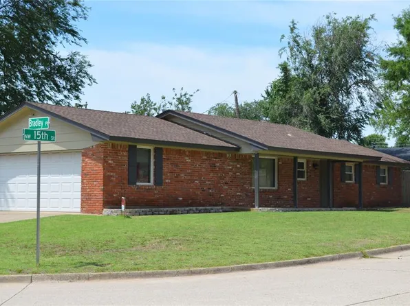 7616 NW 15th St, Oklahoma City, OK 73127