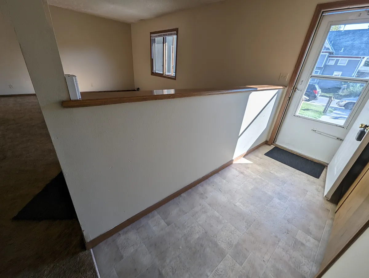 Front entrance - 4945 Walker Ave #2