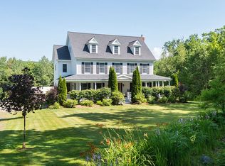 165 Hogback Rd, Campton, NH 03223