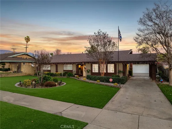 1270 N Euclid Ave, Upland, CA 91786