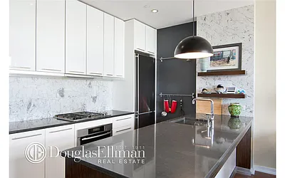 Rented by Douglas Elliman