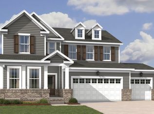 Edinburgh Plan, The Oaks, Clarksville, TN 37043