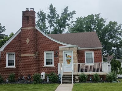 15076 Harrison Ave, Allen Park, MI, 48101