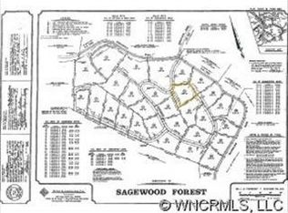 20 Sagewood Dr, Marshall, NC 28753
