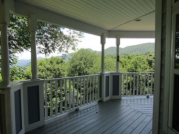 Wrap Around Main Porch