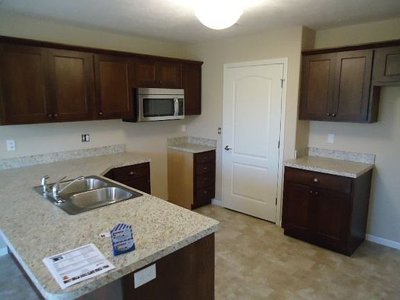 Kitchen will have all stainless appliance