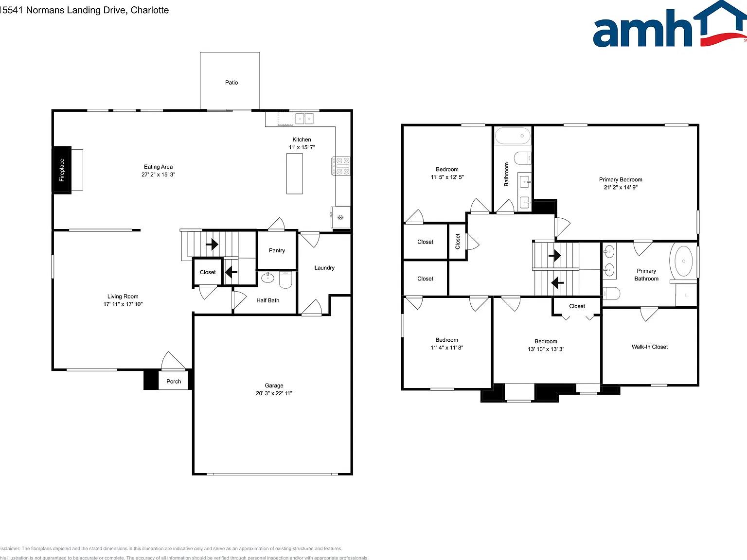 4 bed, 2.5 bath, 2647 sqft, $2,540 — Photo 2