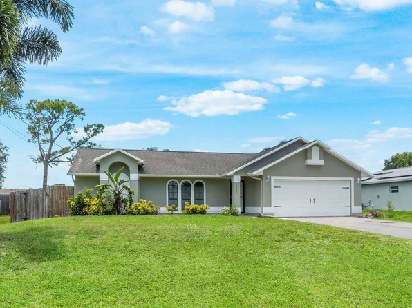 5807 Sunset Boulevard, Fort Pierce, FL 34982