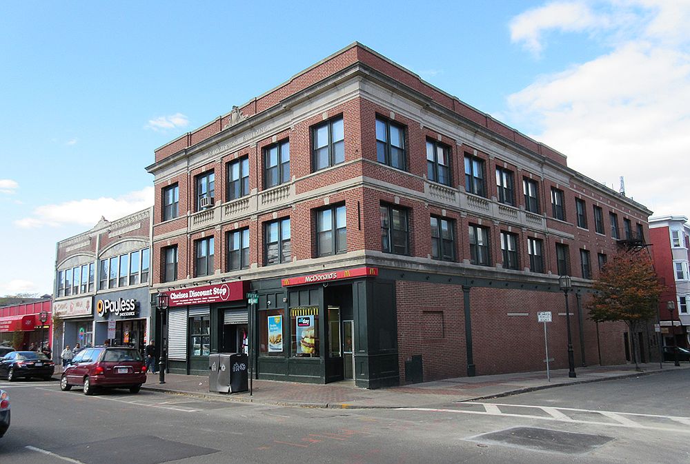 Building Photo