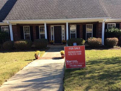 1246 Saxony Dr SE, Conyers, GA, 30013