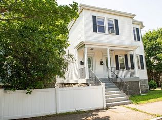 25 Harrington Ave, Quincy, MA 02169