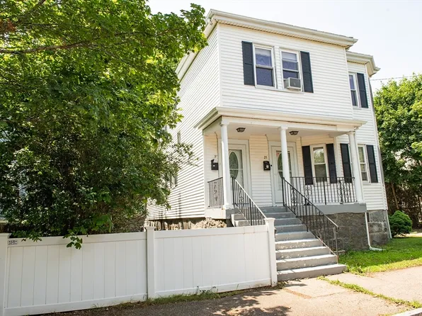 25 Harrington Ave, Quincy, MA 02169