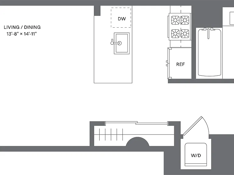 Radio Lofts at Hudson House — Photo 42