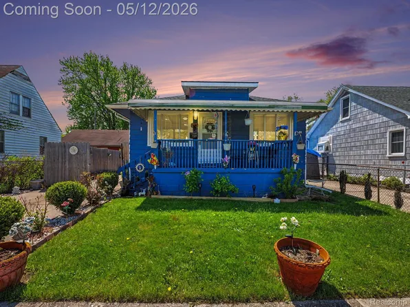 7268 Hupp Ave, Warren, MI 48091