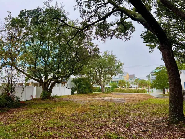 121B 16th Ave. N Lot 8-B, Surfside Beach, SC 29575