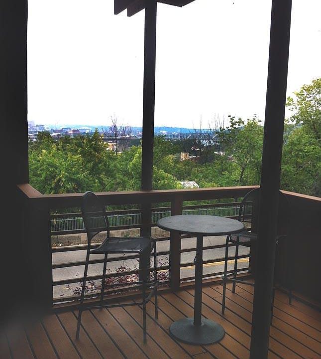 Deck View