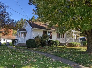 505 Penn St, Sligo, PA 16255