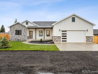 1669 E Jefferson St, Laramie, WY, 82070
