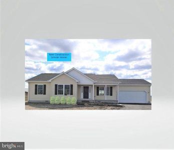 1006 Redwood Ct LOT 19, Harrington, DE, 19952