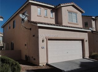 60 Belle Ridge Ave, Las Vegas, NV 89123