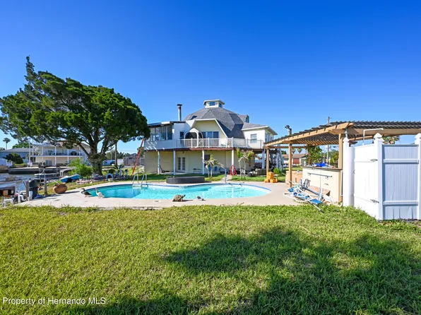 4100 Flamingo Blvd, Hernando Beach, FL 34607